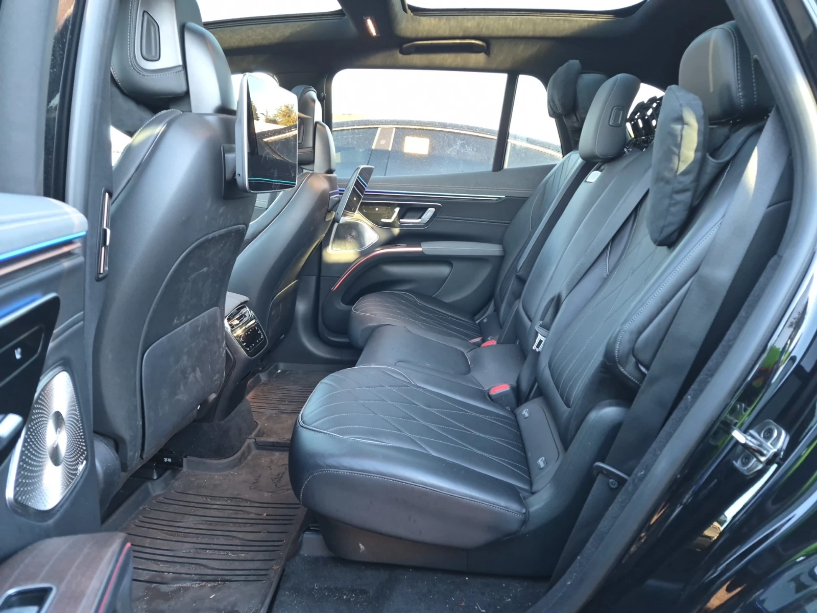 Mercedes-Benz EQS 580 | Mobile.bg � ����������� 12