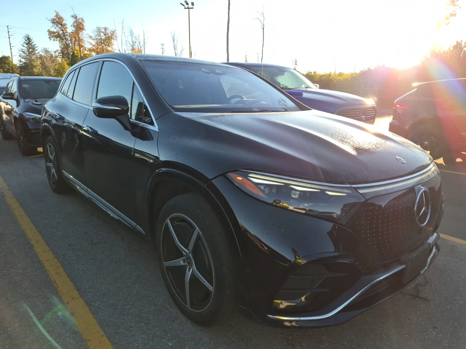 Mercedes-Benz EQS 580 | Mobile.bg � ����������� 2