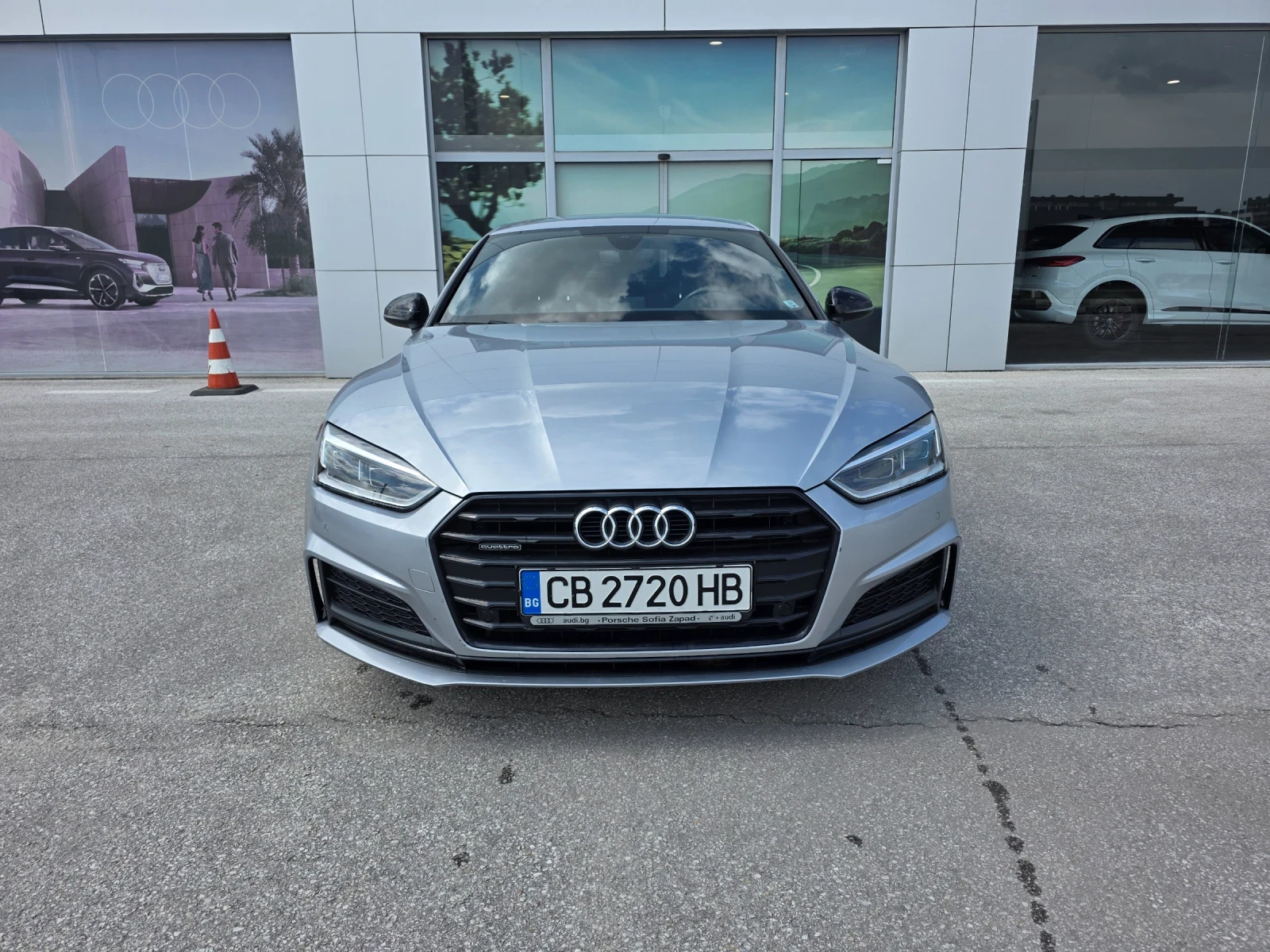 Audi A5 Sb 2.0 TDI quattro