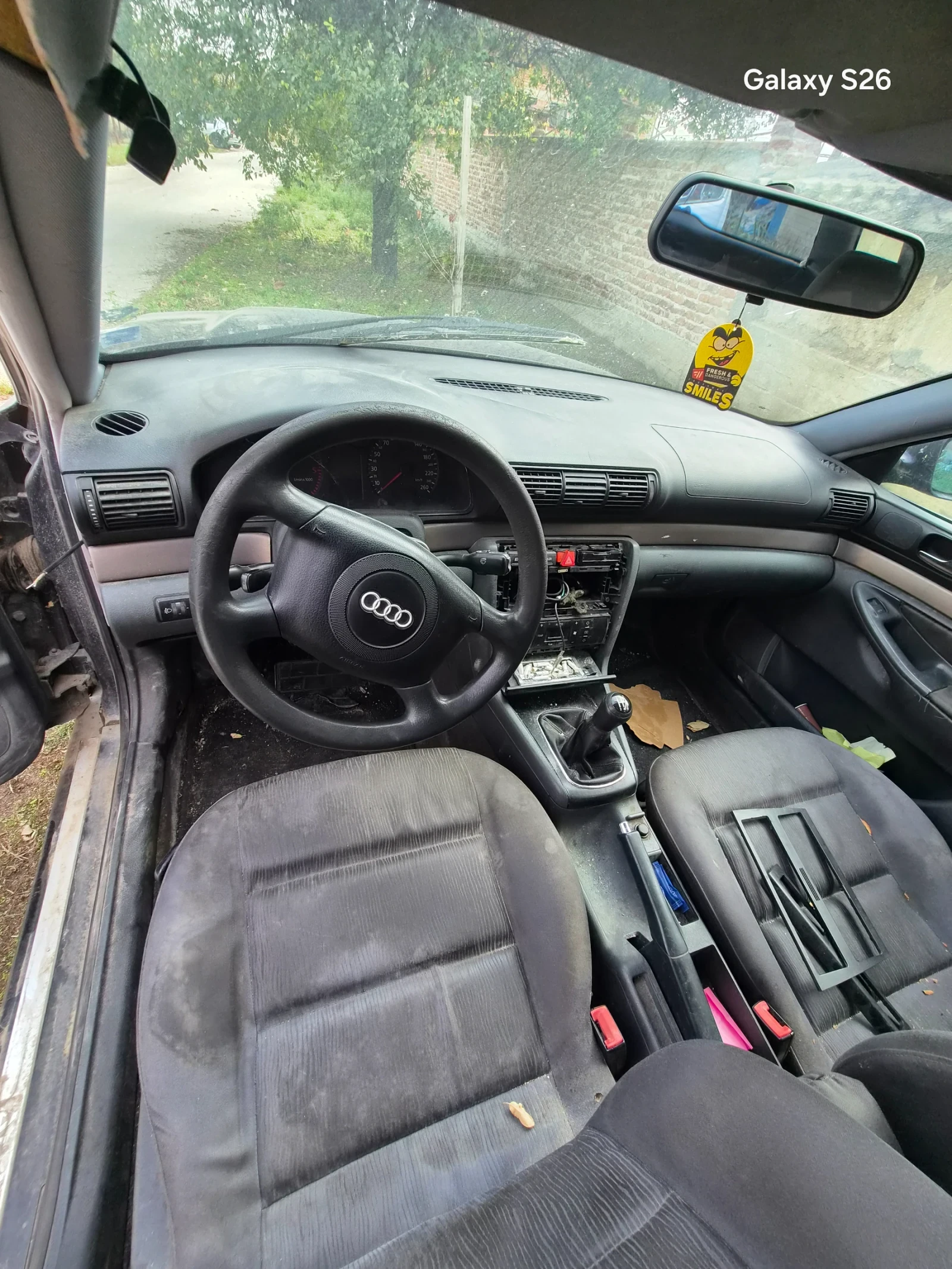 Audi A4, снимка 3 - Автомобили и джипове - 56643802