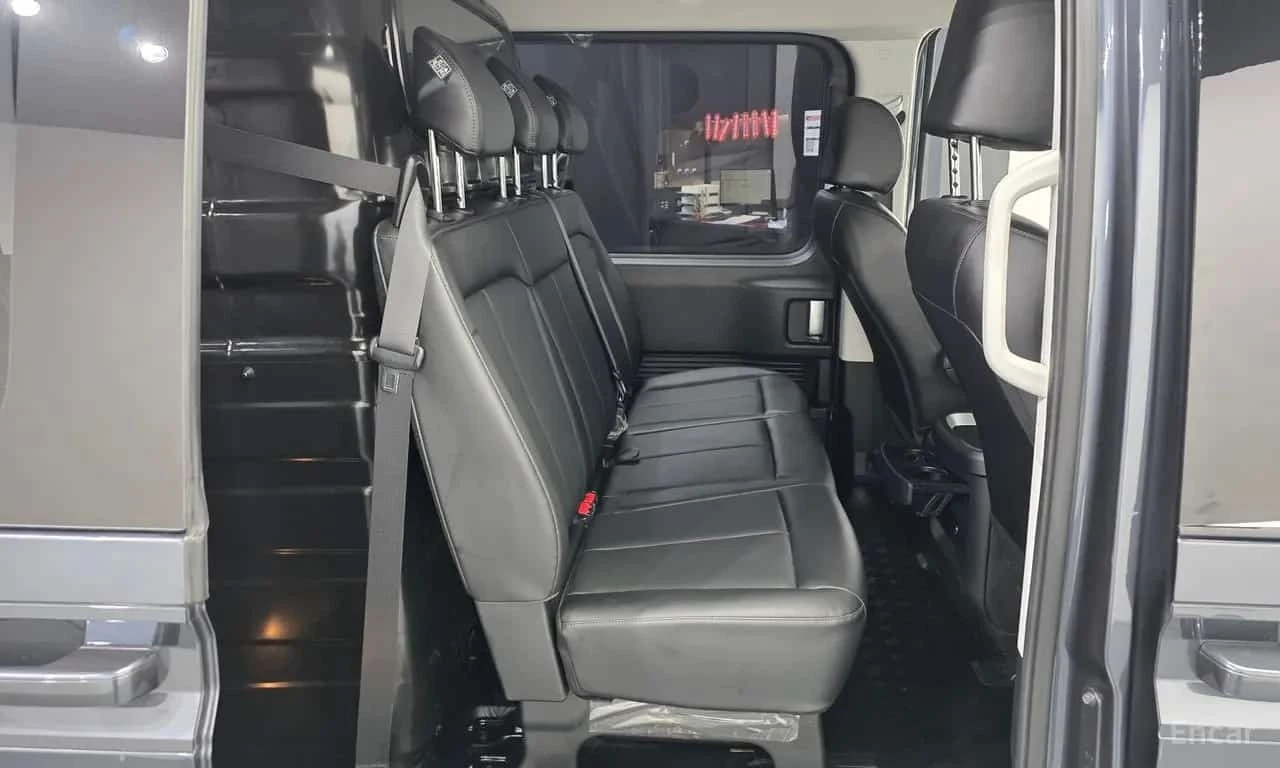 Hyundai Staria * Cargo 5 Seater * ����������*  | Mobile.bg � ����������� 12