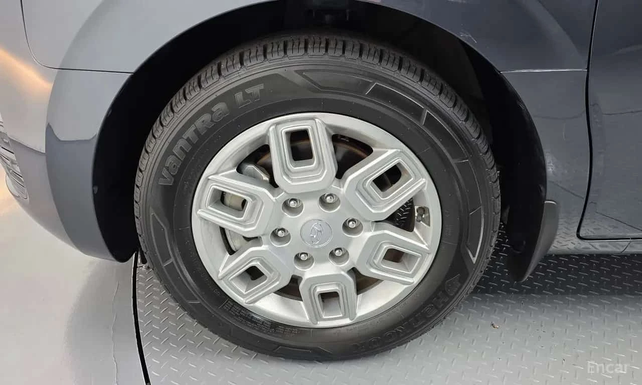 Hyundai Staria * Cargo 5 Seater * ����������*  | Mobile.bg � ����������� 5