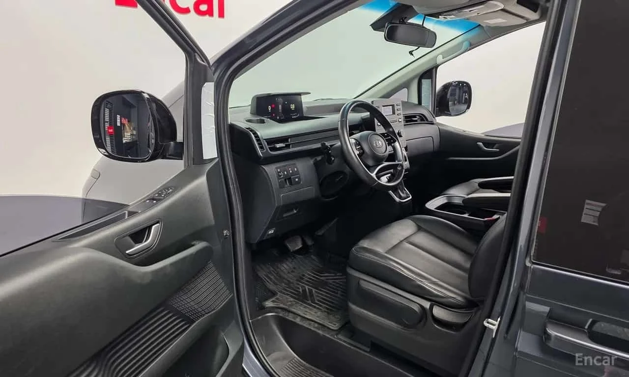 Hyundai Staria * Cargo 5 Seater * ����������*  | Mobile.bg � ����������� 10