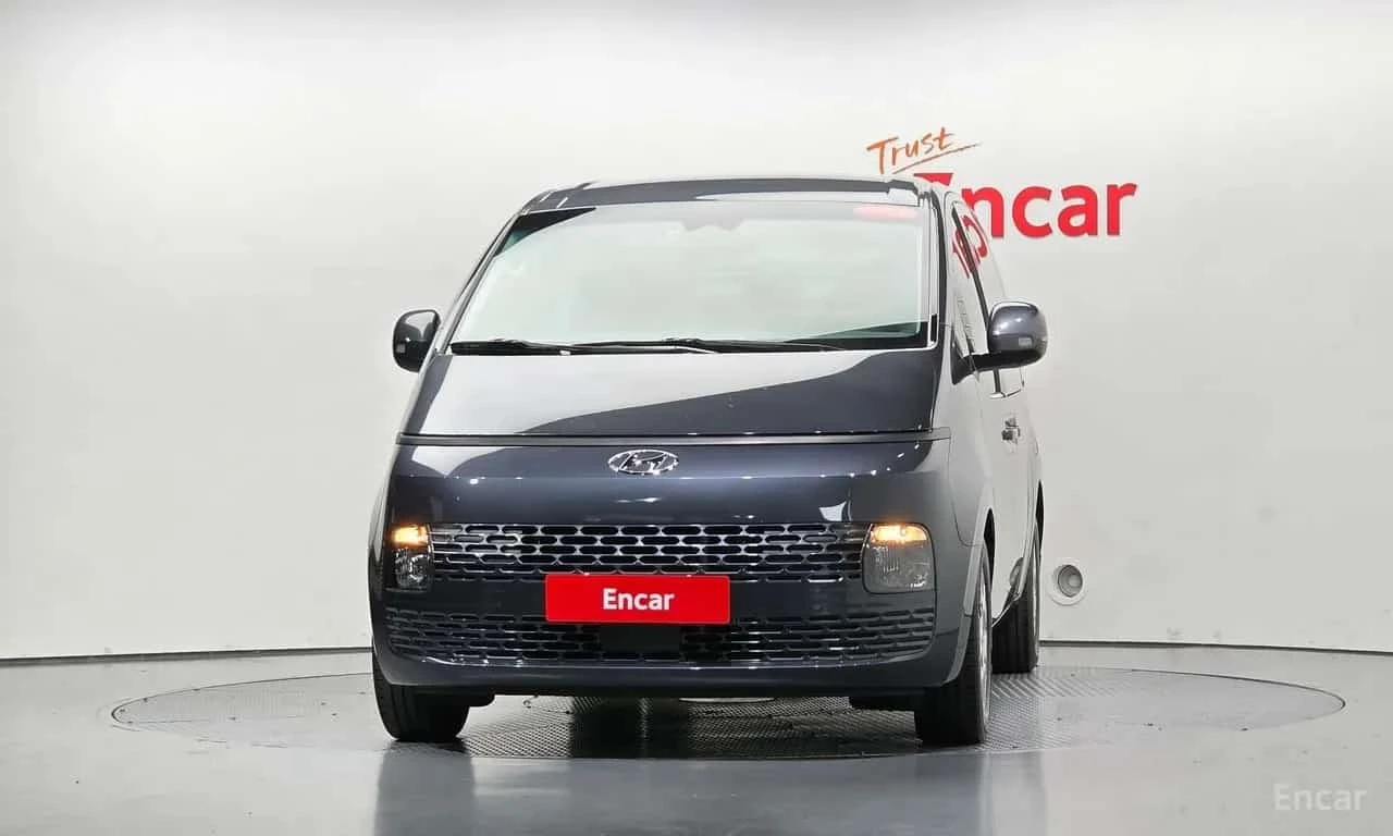Hyundai Staria * Cargo 5 Seater * ����������*  | Mobile.bg � ����������� 3