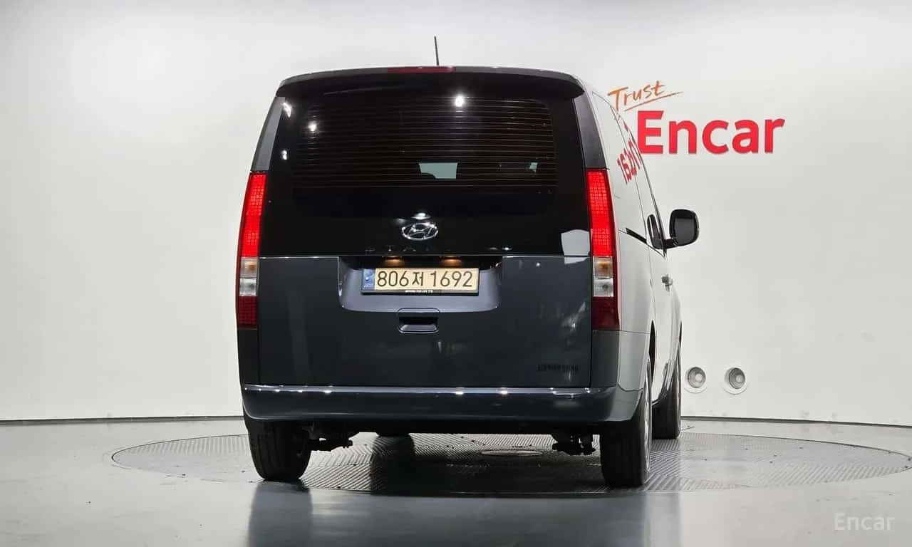 Hyundai Staria * Cargo 5 Seater * ����������*  | Mobile.bg � ����������� 4