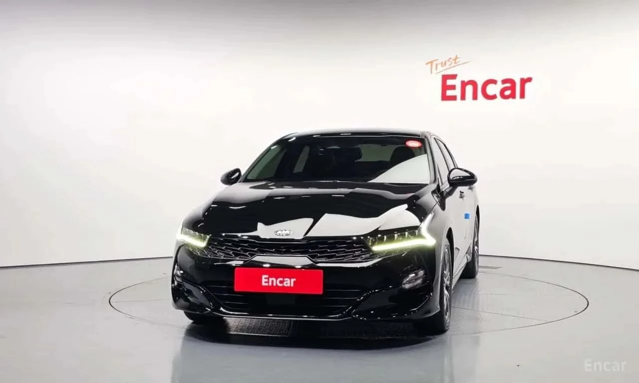 Kia K5, снимка 3 - Автомобили и джипове - 56724942