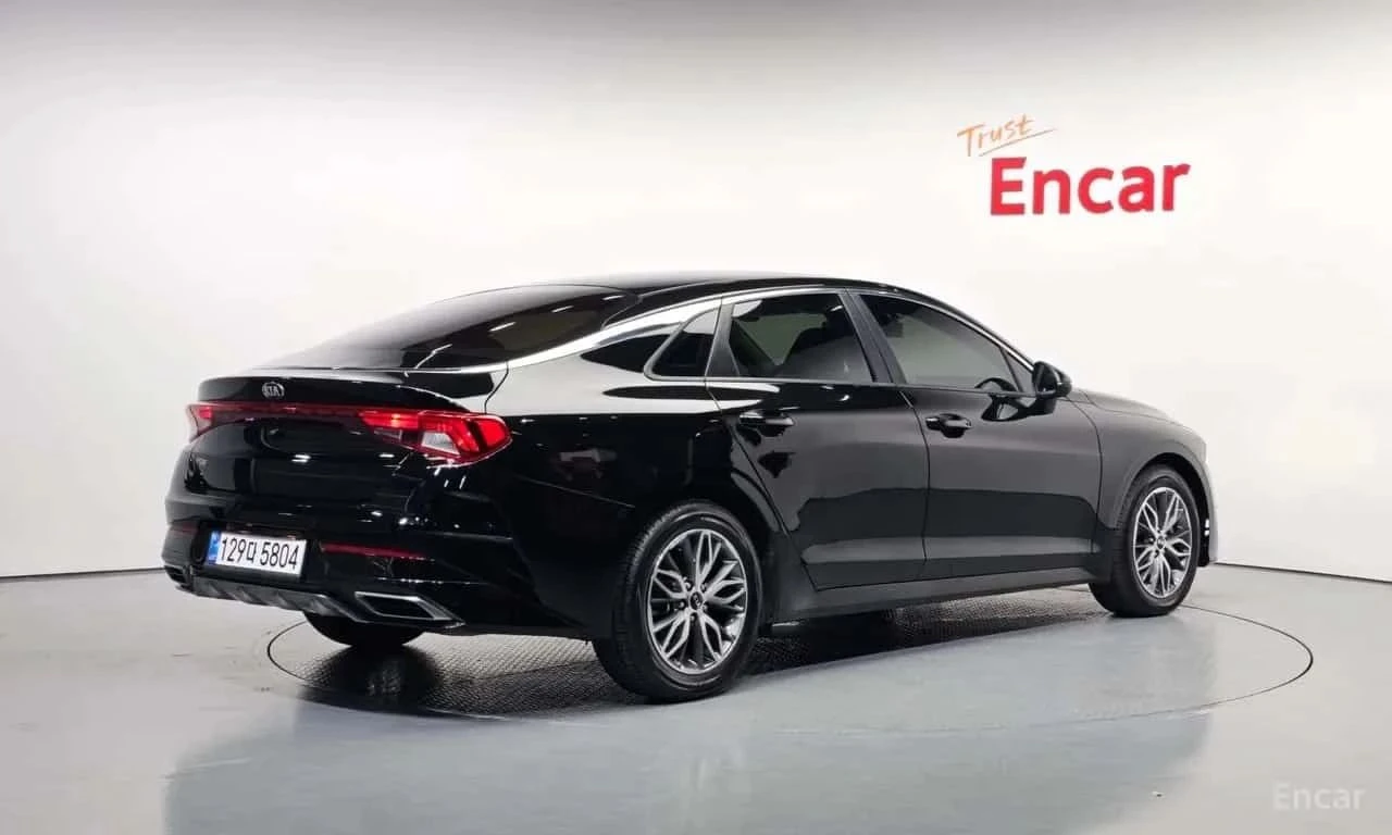 Kia K5, снимка 2 - Автомобили и джипове - 56724942