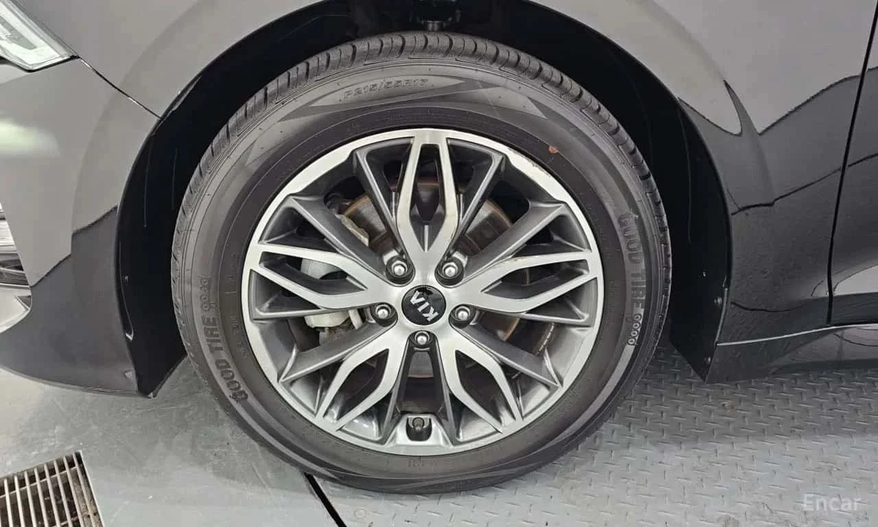 Kia K5, снимка 5 - Автомобили и джипове - 56724942