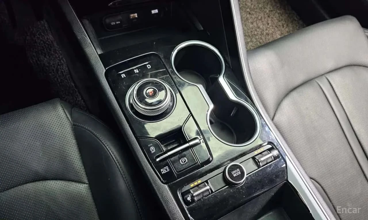 Kia K5, снимка 9 - Автомобили и джипове - 56724942
