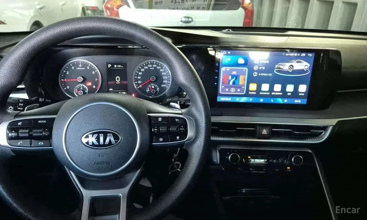 Kia K5, снимка 13 - Автомобили и джипове - 56724942