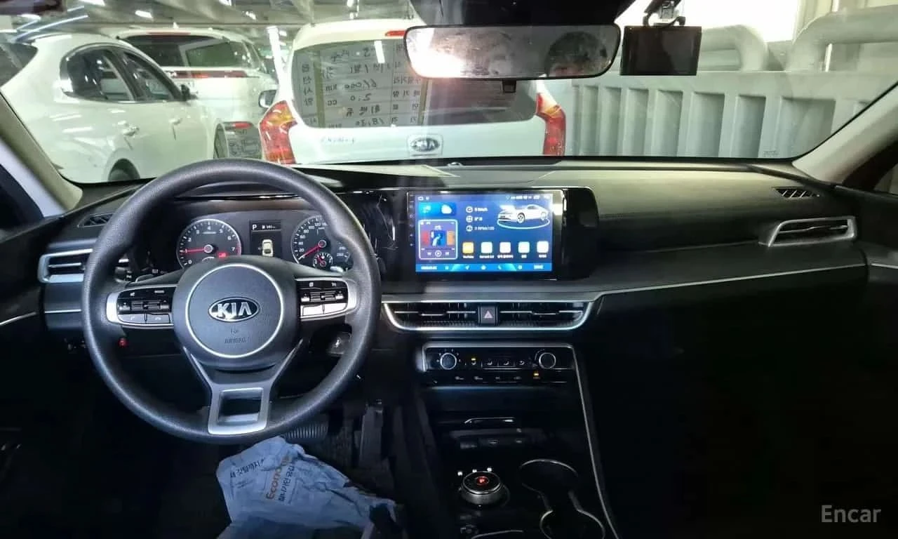 Kia K5, снимка 7 - Автомобили и джипове - 56724942