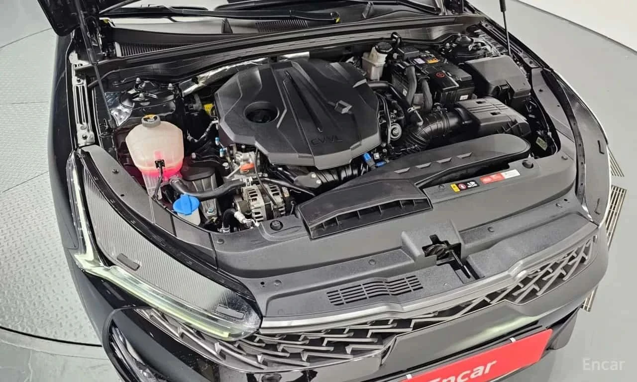 Kia K5, снимка 6 - Автомобили и джипове - 56724942