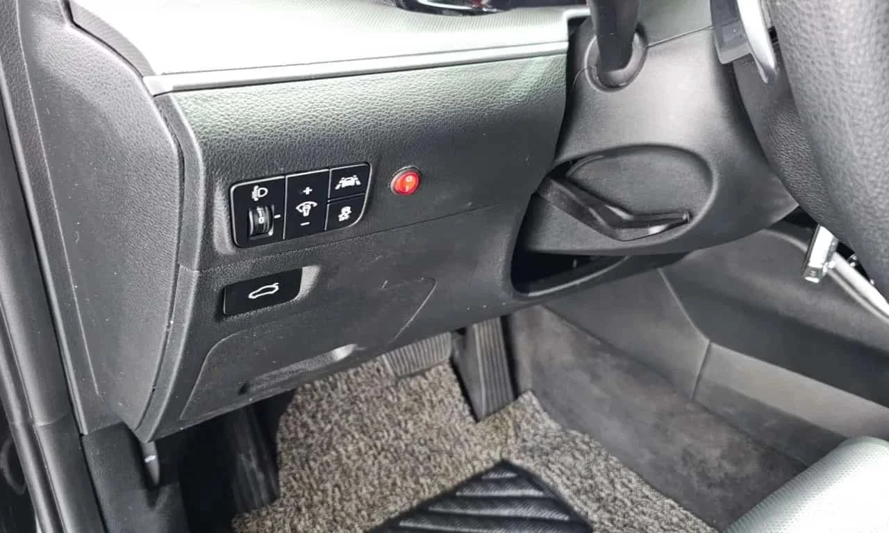 Kia K5, снимка 14 - Автомобили и джипове - 56724942