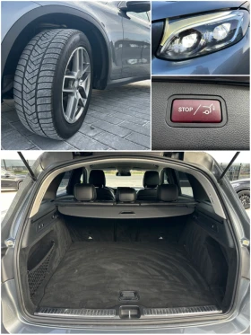 Mercedes-Benz GLC 220 d 4MATIC 9G AMG LINE 155 000км!!, снимка 16