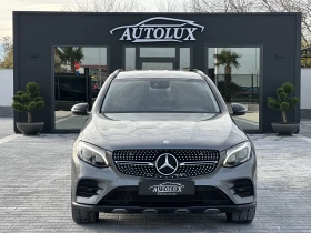 Mercedes-Benz GLC 220 d 4MATIC 9G AMG LINE 155 000км!!, снимка 2