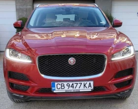 Jaguar F-PACE, снимка 8