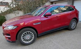 Jaguar F-PACE, снимка 2