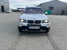 BMW X3 3.0d 218к.с. КаморАуто, снимка 2
