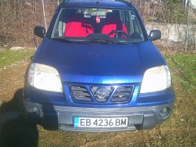Nissan X-trail, снимка 1