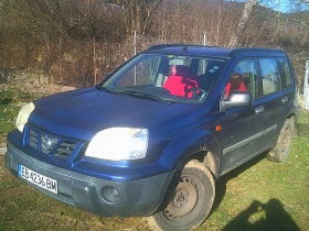 Nissan X-trail, снимка 3