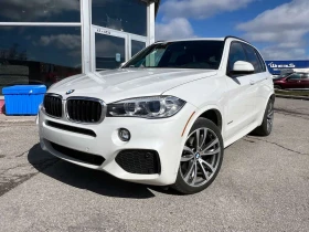 BMW X5 * xDrive35i * CARFAX * ЦЕНА ДО БГ, снимка 1
