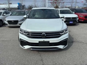 VW Tiguan Highline R Line  CARFAX, снимка 6