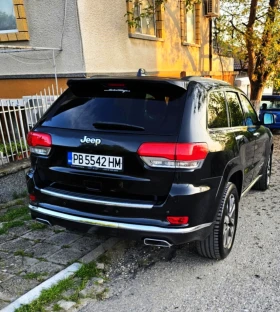 Jeep Grand cherokee summit, снимка 3