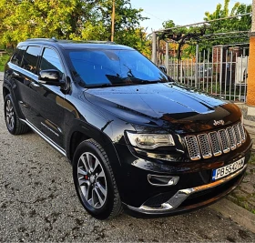 Jeep Grand cherokee summit, снимка 1