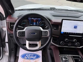 Ford Expedition * Limited Max * АВТОКРЕДИТ БЕЗ ПЪРВОНАЧАЛНА, снимка 9