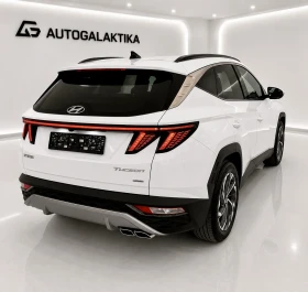 Hyundai Tucson Tucson 1.6 CRDi Mild-Hybrid 4x4 Автомат, снимка 7