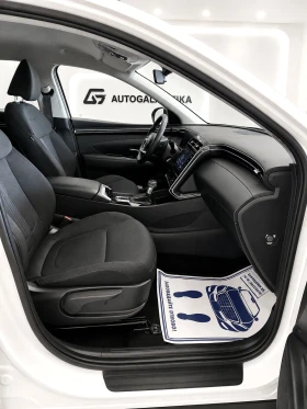 Hyundai Tucson Tucson 1.6 CRDi Mild-Hybrid 4x4 Автомат, снимка 11