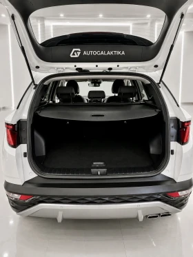 Hyundai Tucson Tucson 1.6 CRDi Mild-Hybrid 4x4 Автомат, снимка 14