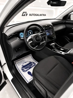 Hyundai Tucson Tucson 1.6 CRDi Mild-Hybrid 4x4 Автомат, снимка 10