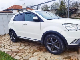 SsangYong Korando 2.0D, снимка 2