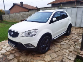 SsangYong Korando 2.0D, снимка 3