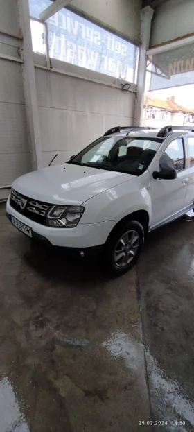 Dacia Duster, снимка 1