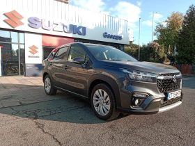 Suzuki SX4 S-Cross Allgrip, GL+ , Mild hybrid, снимка 6