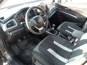 Suzuki SX4 S-Cross Allgrip, GL+ , Mild hybrid, снимка 8