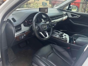 Audi Q7  TECHNIK / DISTRONIC / 360 / PANORAMA / ОБДУХВАНЕ , снимка 7