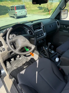 Mitsubishi Pajero Mitsubishi Pajero 3, снимка 8