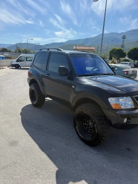 Mitsubishi Pajero Mitsubishi Pajero 3, снимка 5