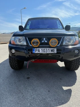 Mitsubishi Pajero Mitsubishi Pajero 3, снимка 3