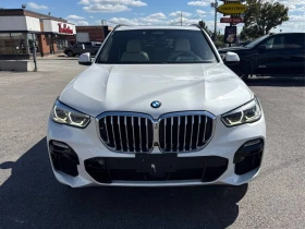 BMW X5 40i/MPACK/LASER/DISTR/ОБДУХ/SKY LOUNGE/EXTENDED, снимка 2