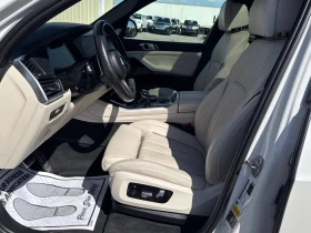 BMW X5 40i/MPACK/LASER/DISTR/ОБДУХ/SKY LOUNGE/EXTENDED, снимка 11