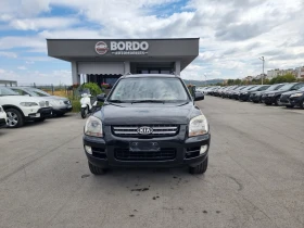 Kia Sportage 2.0CRDI, снимка 1