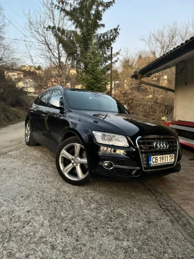 Audi SQ5 3.0 BI-TDI 313, снимка 14