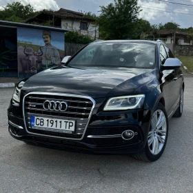 Audi SQ5 3.0 BI-TDI 313, снимка 1