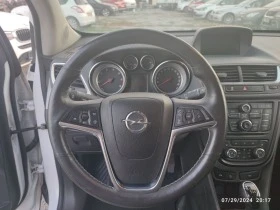 Opel Mokka 1, 7 CDTI 4x4, снимка 7