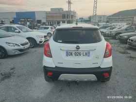 Opel Mokka 1, 7 CDTI 4x4, снимка 5