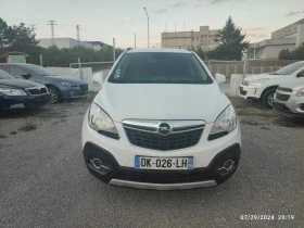 Opel Mokka 1, 7 CDTI 4x4, снимка 3